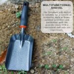 Garden Trowel: Heavy Duty Manganese Steel - Image 6